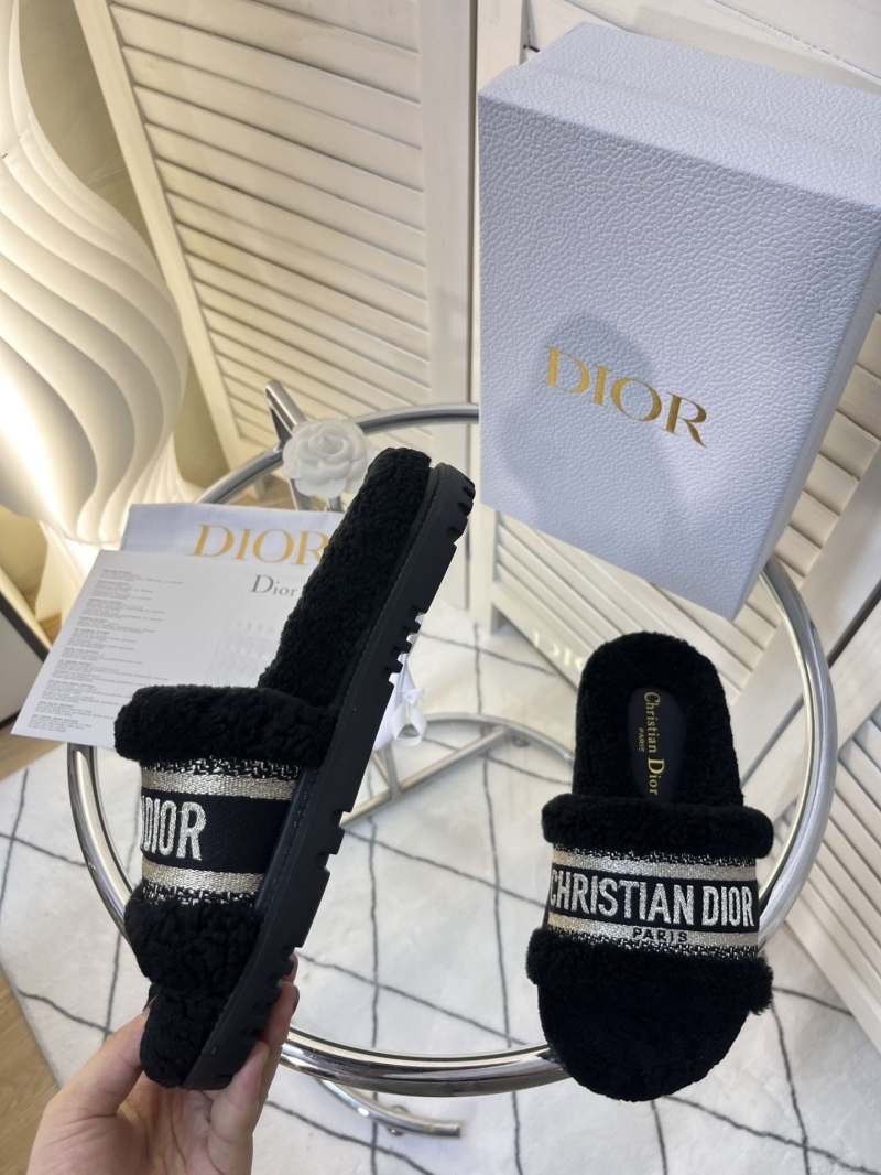 Christian Dior Slippers